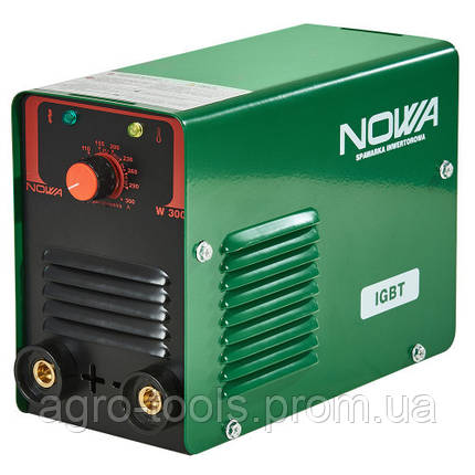 Зварювальний апарат NOWA W300, фото 2