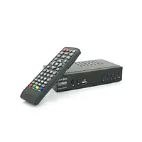 Ресивер Voltronic IPTV DVB-T2 ZAR 139 Black (T2 ZAR 139)