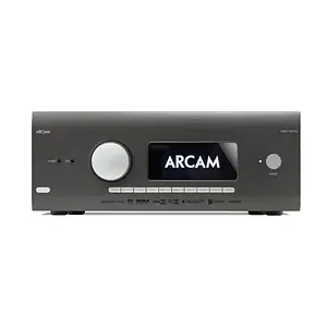 Підсилювач звуку Arcam ARCAVR11EU Dark Gray