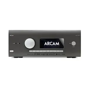 Підсилювач звуку Arcam ARCAVR21EU Dark Gray