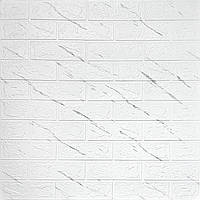 Панель стеновая 3D marble square 700х770х3мм (D) SW-00002262