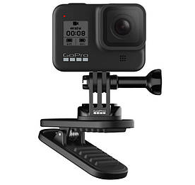 Прищіпка магніт GoPro для екшн-камери (ATCLP-001)