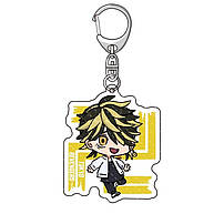 Кулоны и брелки Tokyo Revengers Токийские мстители