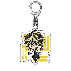 Брелок акриловий Tokyo Revengers Токійські месники AK TR 06