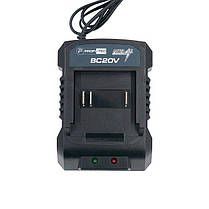 Зарядний пристрій PROFI-TEC BCD20V_1 (2.0 А, сумісний із батареями PROFI-TEC Powerline), фото 4