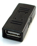 Адаптер USB->USB (F/F) Cablexpert (A-USB2-AMFF) (код 114912)