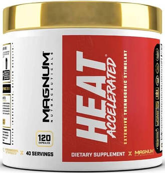 Magnum Heat Accelerated 120 капсул