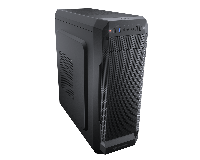 Корпус Midi-Tower без БЖ Cougar MX331 Mesh-X (1*5.25" + 2*3.5"+ 2*2.5", ATX/mATX/mini-ITX) (код 115648)