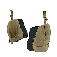 Захист плечей з балістичним пакетом 1 клас захисту Militex Койот