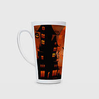 Чашка Лате Halloween хелловін