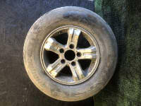 Запаска Hankook 245/70R16 Kia Sorento (JC) 02 ... Kia Sorento Hyundai/Kia Б/У