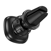 Тримач для мобільного BOROFONE BH102 Cloud magnetic car holder(air outlet) Black, фото 4