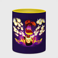 Чашка с принтом «Rayman Legends Рэйман» (цвет чашки на выбор)