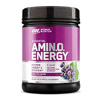 Optimum Nutrition Amino Energy (585 g, concord grape)