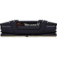 Оперативная память для компьютера DDR4 16GB 3200 MHz RipjawsV G.Skill (F4-3200C16S-16GVK) UD, код: 6814469