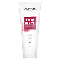 Goldwell Бальзам тонуючий DSN Cool Red, 200 мл