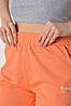 Спортивні штани жіночі коралового кольору 178354P, фото 4