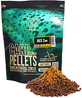 Пеллетс INTERKRILL Pellets Krill Mix 2 мм 800 г (PLB-001)