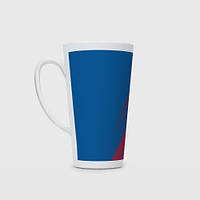 Чашка с принтом Латте «PSG элитная униформа ПСЖ»