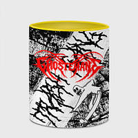 Чашка Ghostemane Mercury Rap Гостмейн Меркури 330 мл (цвет чашки на выбор)