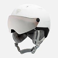 Гірськолижний шолом Rossignol Fit Visor Impacts W White '24 розмір 55-59