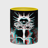 Чашка Ghostemane glitch 330 мл