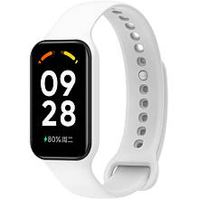 Ремешок ArmorStandart TPU для Xiaomi Mi Band 8 Active / Redmi Smart Band 2 Ivory (ARM73998)