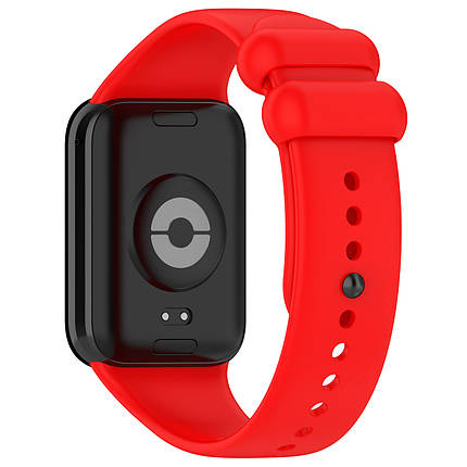 Ремінець ArmorStandart TPU для Xiaomi Mi Band 8 Pro Red (ARM73972), фото 2