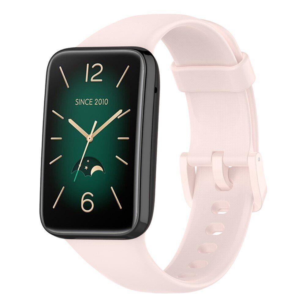 Ремінець ArmorStandart TPU для Xiaomi Smart Band 7 Pro Pink Sand (ARM66800)