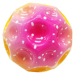 М'яч надстрибучий стрибун "MOON BALL" MB0001-1 різнобарвний (Від 2)