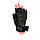 Рукавички для фітнесу MadMax MFG-820 MTi82 Black/Cool grey M, фото 6