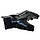 Рукавички для фітнесу MadMax MFG-820 MTi82 Black/Cool grey M, фото 8