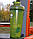 Шейкер спортивний BlenderBottle Classic 28oz/820ml Moss Green (Original), фото 5