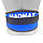 Пояс для важкої атлетики MadMax MFB-421 Simply the Best неопреновий Blue XXL, фото 8