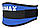 Пояс для важкої атлетики MadMax MFB-421 Simply the Best неопреновий Blue XXL, фото 9