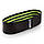 Тканева гумка для фітнесу та спорту Power System PS-4092 Booty Band LVL 2 Black/Green (d_80 см. навантаження 12-16кг.), фото 5