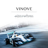 Ароматизатор для автомобіля Сільверстоун VINOVE ORIGINAL, фото 8