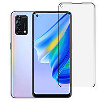 Гидрогелевая пленка Mietubl HD Oppo Reno 6 Lite Глянцевая CP, код: 8261831