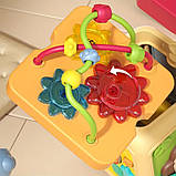 Розвиваюча іграшка Музичний куб від Obetty, фото 4