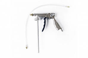 Пневмопістолет для гравітексу з гнучкою насадкою APRO