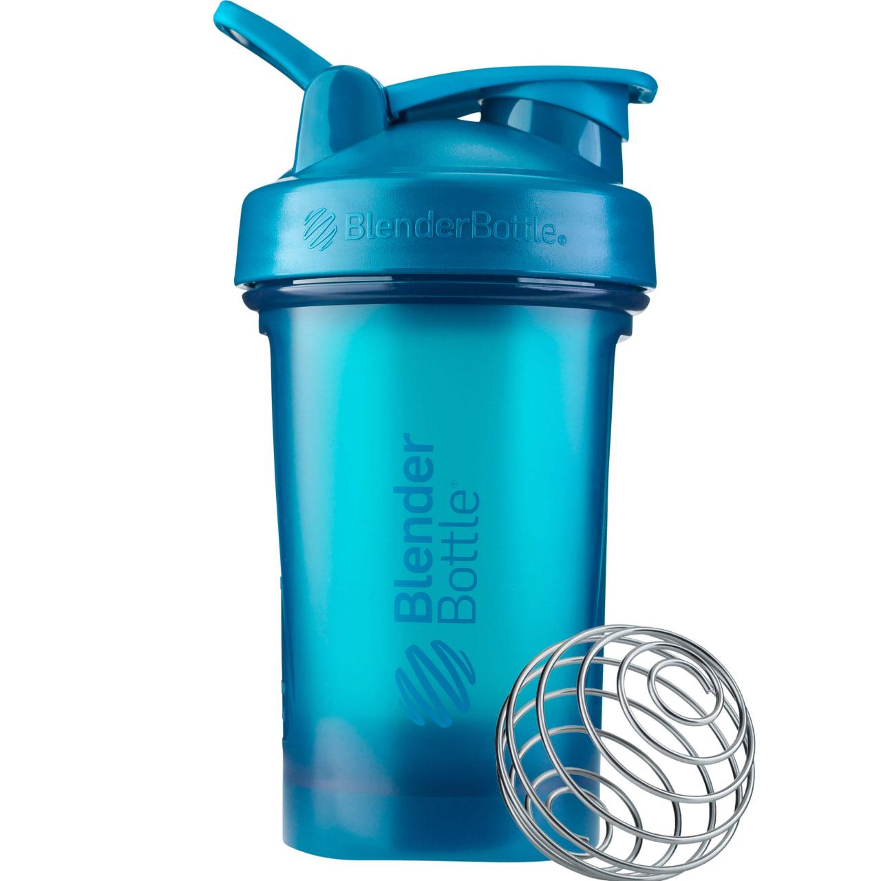 Шейкер спортивний BlenderBottle Classic Loop PRO 20oz/590ml Blue (500384)