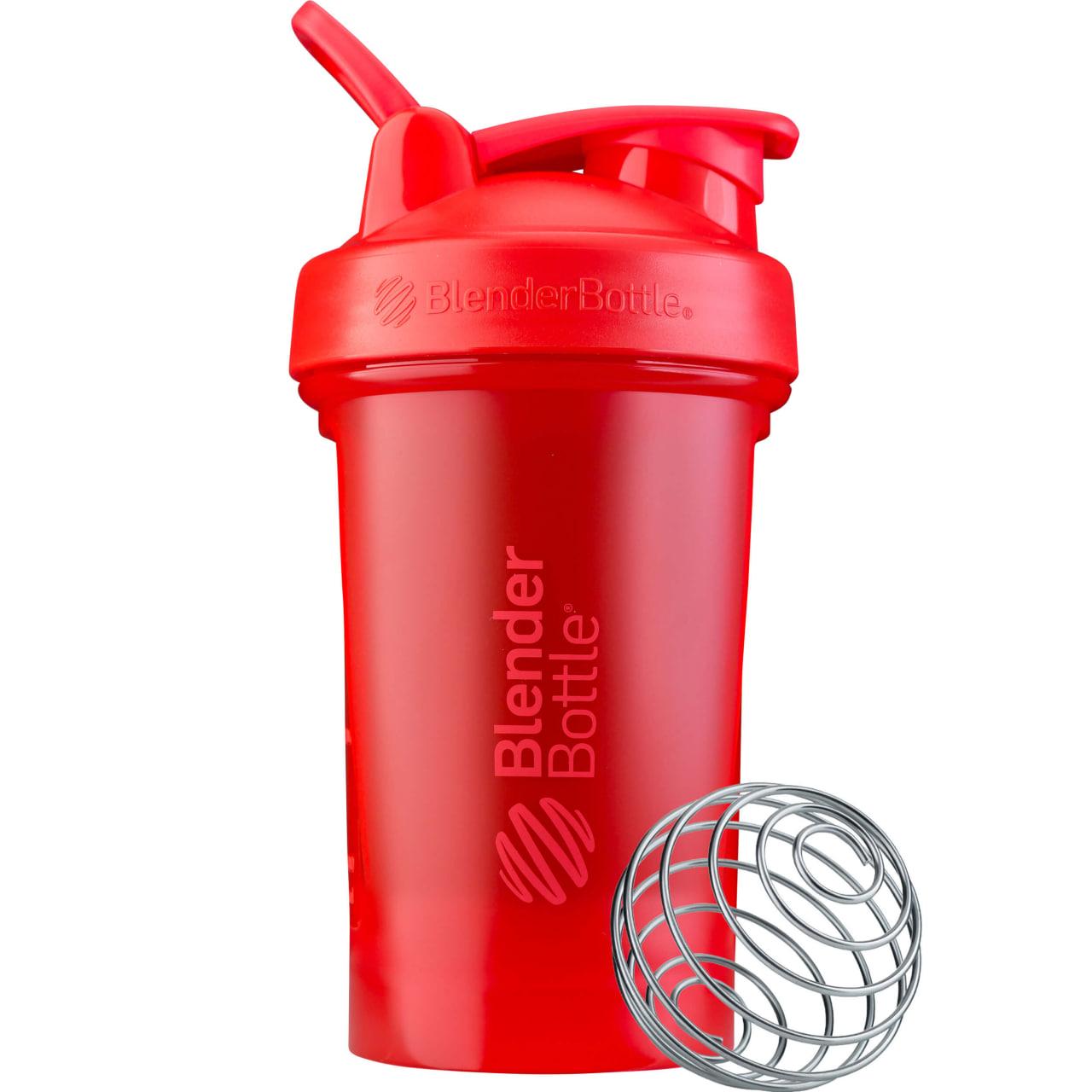 Шейкер спортивний BlenderBottle Classic Loop PRO 20oz/590ml Red (500382)