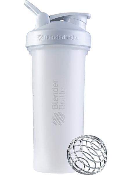 Шейкер спортивний BlenderBottle Classic Loop PRO 28oz/820ml White (500483)