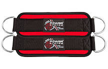 Манжети на щиколотку Power System PS-3410 Ankle Strap