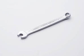 Ключ ріжково-накидний CrV 6 мм (холодний штамп DIN3113) СИЛА