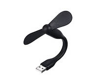 Вентилятор USB для повербанков и ноутбуков VigohA Черный PS, код: 8407281