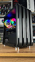 Б/в Ігровий ПК 1stPlayer B2-4R1 Black MT| Ryzen 5 3500| 16 GB RAM| 240 GB SSD + 500 GB HDD| Radeon RX 580 8GB, фото 3