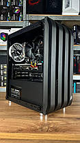 Б/в Ігровий ПК 1stPlayer B2-4R1 Black MT| Ryzen 5 3500| 16 GB RAM| 240 GB SSD + 500 GB HDD| Radeon RX 580 8GB, фото 6