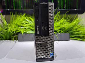 Б/в Комп'ютер Dell Optiplex 3020 SFF| Core i5-4430| 4 GB RAM| 120 GB SSD| HD 4600, фото 1