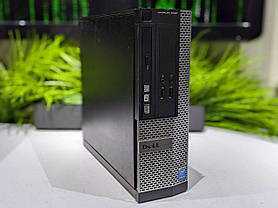 Б/в Комп'ютер Dell Optiplex 3020 SFF| Core i5-4430| 4 GB RAM| 120 GB SSD| HD 4600, фото 4